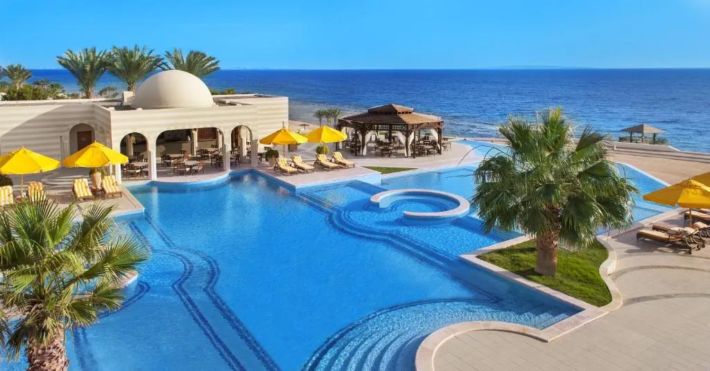 The Oberoi, Sahl Hasheesh, photo 2