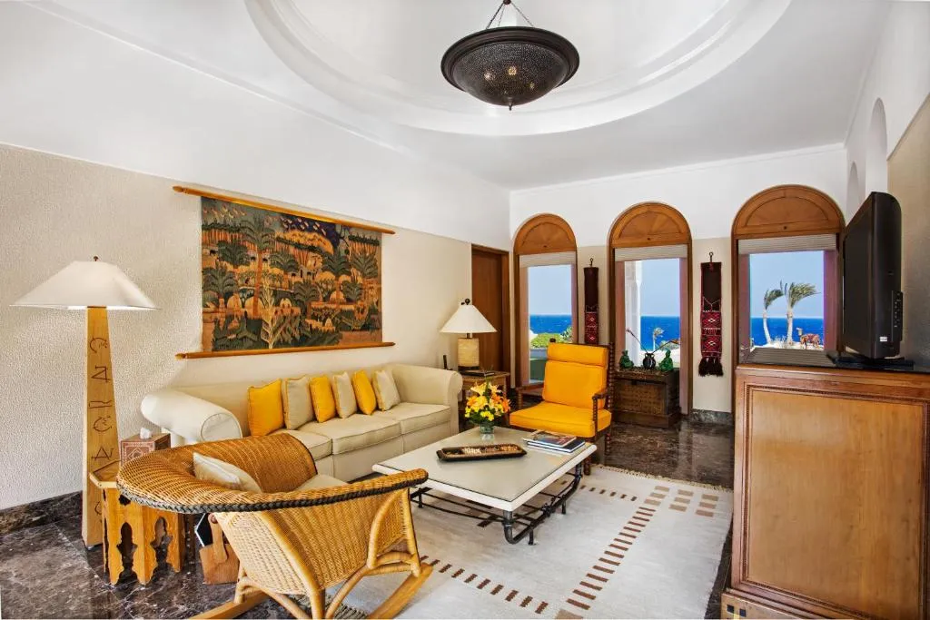 The Oberoi, Sahl Hasheesh, photo 4